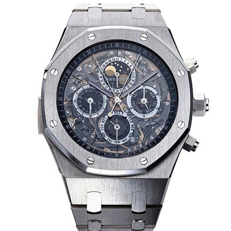 audemars piguet tradition grande complication price|audemars piguet equation of time.